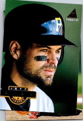 1994 Pinnacle #208 Jeff King - Image 1 of 2