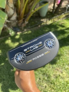 Odyssey Stroke Lab Rossie LH 35” Putter All Original - Picture 1 of 7