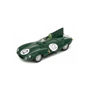[DE] SPARK MODEL JAGUAR D N.12 24 H LE MANS 1954 S.MOSS-P.WALKER 1:43 - S2927 - Bild 1 von 1