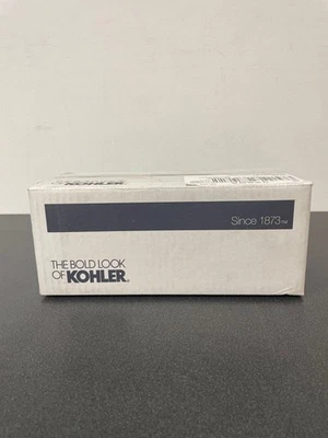 Drenaje de rejilla de fregadero de latón Kohler K-7129-CP, sin desbordamiento, cromo pulido Foto 1 de 4