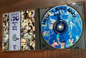 Super Hits of the '70s: Have a Nice Day Vol. 5 (CD 1990 Rhino Records) Various  - Picture 1 of 2