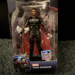 MARVEL AVENGERS THOR ODINSON GOD OF THUNDER 4" ACTION FIGURE NEW - Picture 1 of 1