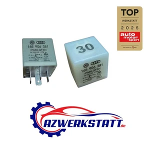 Audi VW Relais Motorsteuerung Zentralelektrik Steuergerät 165906381 - Bild 1 von 1