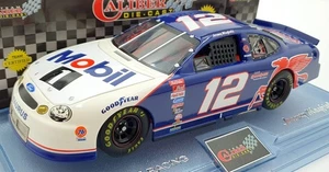 Team Caliber 1/24 Scale 99007C24FT012 1999 Ford Taurus Mobil 1 Racing #12 - Picture 1 of 5