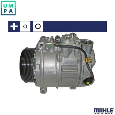 COMPRESSOR AIR CONDITIONING ACP 57 000S FOR MERCEDES-BENZ VIANO C-CLASS/Sport - Image 1 of 4