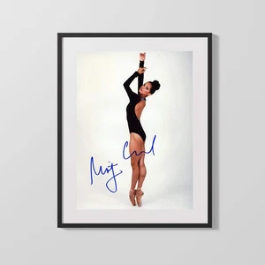 Autogrammdruck - Misty Copeland - Grace in Motion - Bild 1 von 8