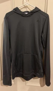 Adidas Grey Long Sleeve Top Men’s. Size S - Picture 1 of 3