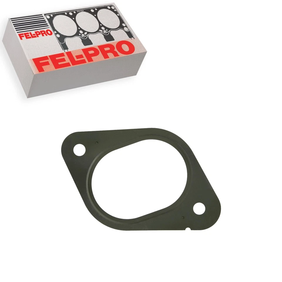 Junta de enfriador Fel-Pro EGR enfriador EGR a tubo de entrada turbo para 10 GMC Savana 4500 Foto 1 de 1