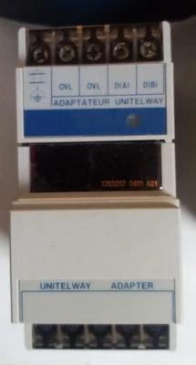 TELEMECANIQUE ADAPTATER UNITELWAY TSX17ACC5 jamais utilisé - Photo 1/4