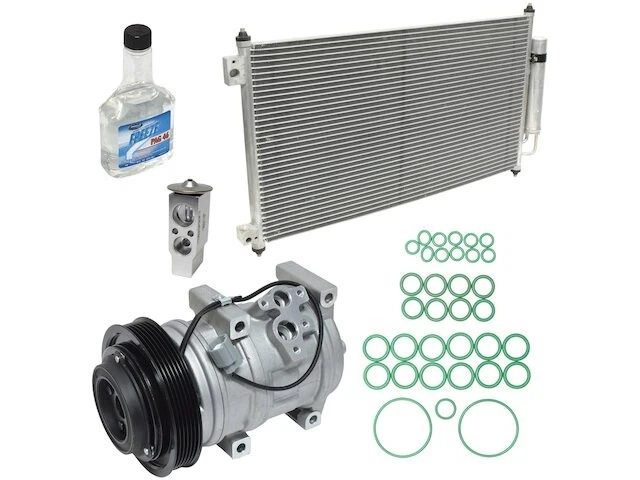 Kit compresor aire acondicionado 86DKYG38 para Acura TL 2006 2007 2004 2008 2005 Foto 1 de 1