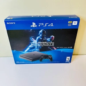 "EMPTY BOX ONLY!" Battlefront 2 Playstation 4, PS4 Slim, Please Read - Picture 1 of 7