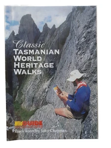 Classic Tasmanian World Heritage Walks by John Chapman - Picture 1 of 2