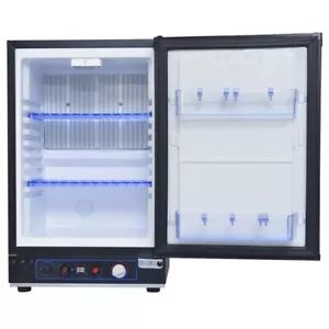 SMAD 3-Way Propane Gas Fridge Camper Caravan RV Motorhome LPG 12V 220V 40L - Picture 1 of 13