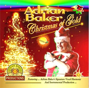 ADRIAN BAKER - CHRISTMAS OF GOLD- FULL CD - NEW SEALED - BEACH BOYS - Picture 1 of 4