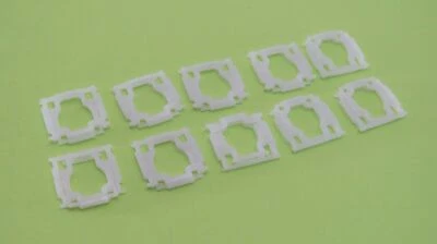 10 x Ersatz-Tastenmechanik für Logitech K800 Tastatur, Scheren-Mechanismus - Bild 1 von 4