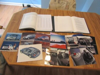 Mercedes-Benz Clase C C180 C200 2001 compresor C240 C320 220 CDI kit de prensa libro Foto 1 de 4