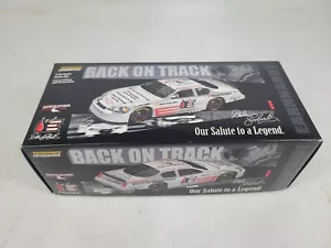 (NEW) Dale Earnhardt Jr 2006 Monte Carlo SS Salute Back On Track 1/24 Diecast - Picture 1 of 6