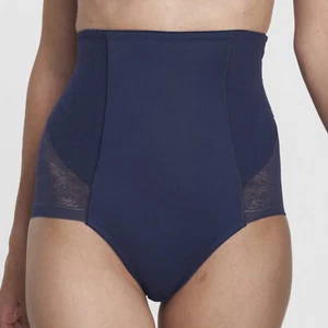 Susa Milano Highwaist-Panty 5556 - Marine - Gr. 36 / 38 / 40 / 42 / 44 / 46 / 48 - Bild 1 von 2