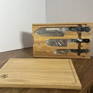 Juego de 3 cubiertos y tablas Wolfgang Puck - Imagen 1 de 3