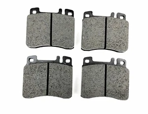 New Brake Pads Mercedes Benz 300 SE SEL/S320 0054203220 0024200320 - Picture 1 of 3