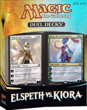 Duel Decks: Elspeth vs. Kiora