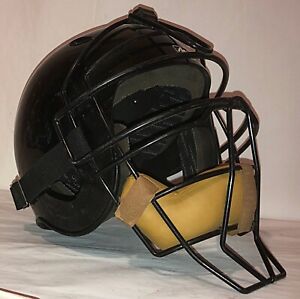 MacGregor Catchers Mask  Sz- 6”-7” Black item#-URS-304
