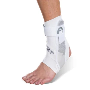 Aircast A60 Ankle Brace – Left Foot, Size Small, White | FREE P&P - Picture 1 of 4