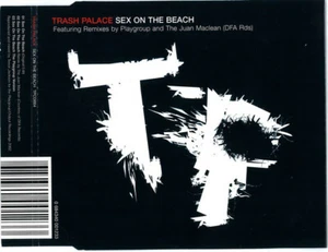 Trash Palace - CD - Picture 1 of 1