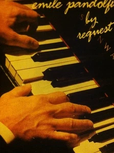 Emile Pandolfi auf Anfrage 1990 CD New Age/leicht hörbares Klavier - Bild 1 von 1