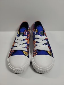 FOCO Florida Gators Highlights Low Top Canvas Shoes Size 1-2 - Picture 1 of 6
