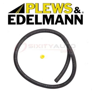 Edelmann Pipe To Anti-Lock Brake Box Power Steering Return Hose for 1990 ro - Picture 1 of 5