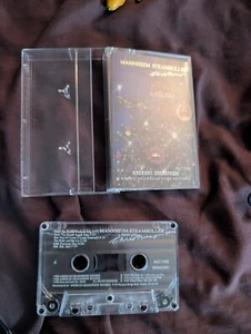 Mannheim Steamroller A Fresh Aire Christmas 1988 American Gramaphone Cassette - Picture 1 of 2
