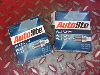 PACK DE 8 BUJÍAS AUTOLITE AP45 #6053 Foto 1 de 2