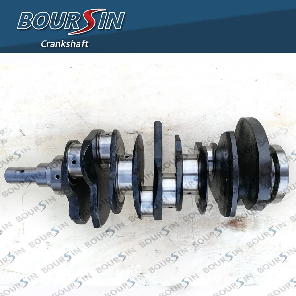 Crankshaft For Toyota 4Runner FJ Cruiser Tacoma Tundra 1GRFE 1GR-FE 4.0L W/ Gear - Image 1 of 1