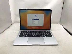 APPLE MACBOOK AIR 13" 2020 i5 1.1GHz 8GB 256GB A2179 *GRADE D* - Afbeelding 1 van 8