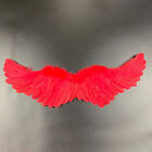 1/3 pièce ailes plumes d'ange vacances accessoires de décoration à faire soi-même aménagement de scène pe