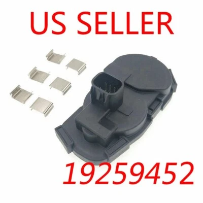 Throttle Position Sensor Fit for 07-15 Chevrolet Avalanche Camaro Express Tahoe - Image 1 of 4