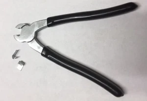 J-clip Pliers Heavy Duty J- clips plier FREE SHIPPING jclip pliers - Picture 1 of 5