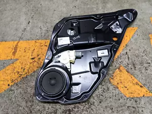 2007 MERCEDES ML320 W164 3.0 V6 RIGHT REAR WINDOW REGULATOR MOTOR COMPLETE - Picture 1 of 5