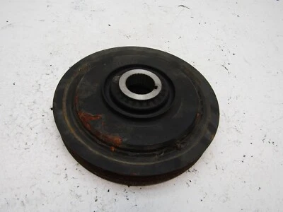 Crankshaft Pulley RL 2005 2008 Acura 3.5L V6 Engine Motor Harmonic Balancer OEM - Image 1 of 4