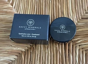 Young Living Savvy Minerals Eyeshadow Overboard New - Picture 1 of 2
