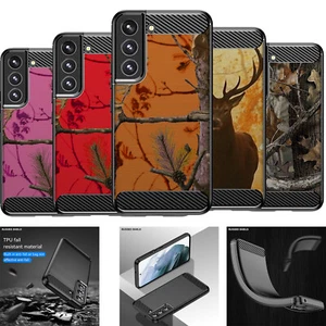 Per [Samsung S25 ULTRA][Flex TPU Fibra SET4] Custodia Flessibile Slim Antiurto - Foto 1 di 19