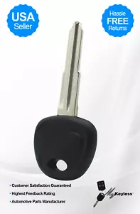 Brand New Uncut Replacement Hyundai Kia Ignition Key Blade 81996-1E000 HY16-P - Foto 1 di 1