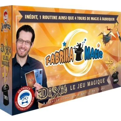 Fabrika Magic - Dixit, le jeu magique - Photo 1/3