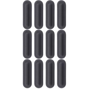 12 Pcs Gummi Pads Für Laptops Laptop Füße Laptop Stopper Gummi - Afbeelding 1 van 12