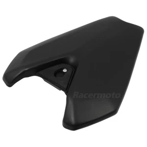 Black Passenger Seat Pillion Rear Pad For Kawasaki Z1000 2014-2020 2019 2018 - Imagen 1 de 8