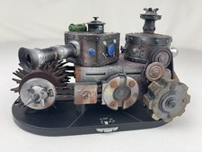 MAGE KNIGHT DWARVEN STEAM BEHEMOTH