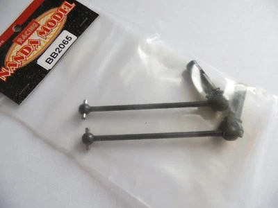 NANDA MODEL RACING NANDA BB2065 Cardans Arrière NRB-3