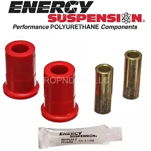 Energy Suspension 4.3102R Front Control Arm Bushing Kit - Picture 1 of 1