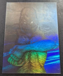 Pennsylvania 10/25/73 Alien Sightings Hologram 1991 Card #6 (NM) - Picture 1 of 2